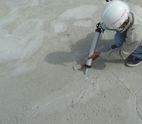 Chống thấm tại Cầu Giấy - Chống Thấm Bách Khoa Toàn Việt - Công Ty TNHH Xây Dựng Chống Thấm Bách Khoa Toàn Việt