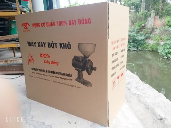 Bao bì carton