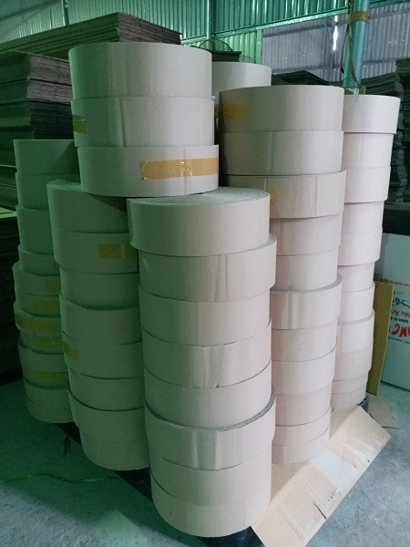 Giấy tấm 2 lớp