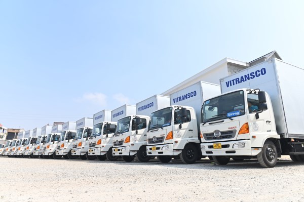 Logistic Vitransco