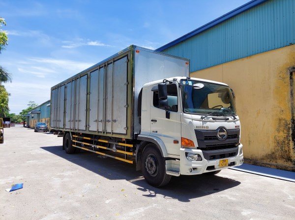 Logistic Vitransco