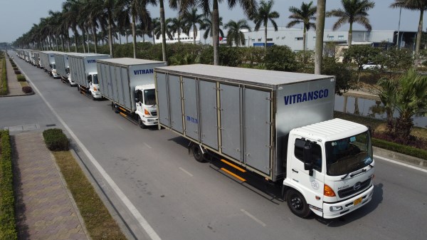 Logistic Vitransco