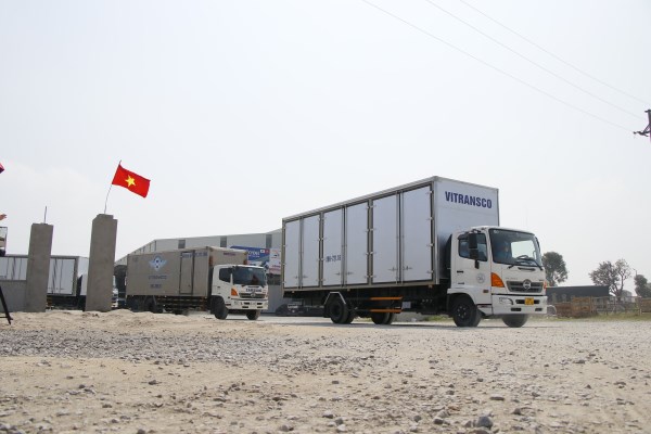 Logistic Vitransco