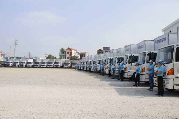 Logistic Vitransco