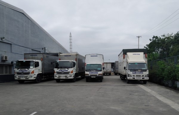 Logistic Vitransco