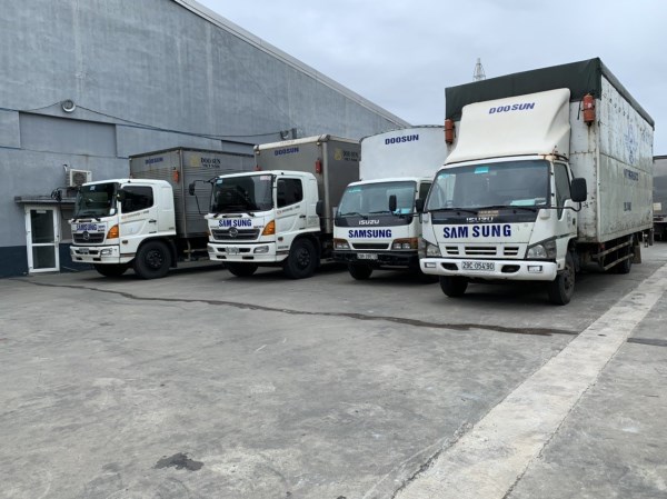 Logistic Vitransco