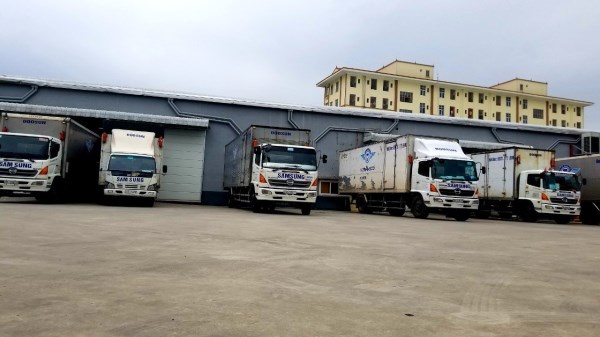 Logistic Vitransco