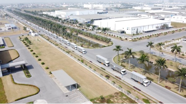 Logistic Vitransco
