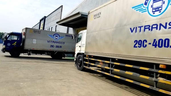 Logistic Vitransco