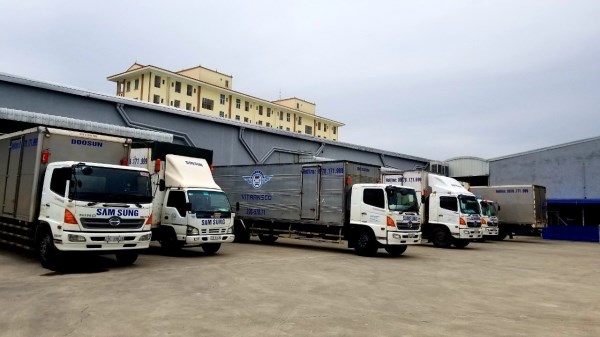 Logistic Vitransco