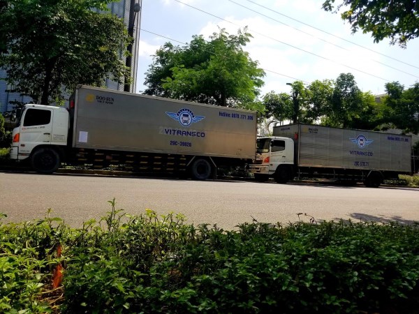Logistic Vitransco