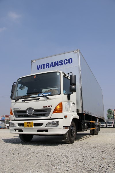 Logistic Vitransco