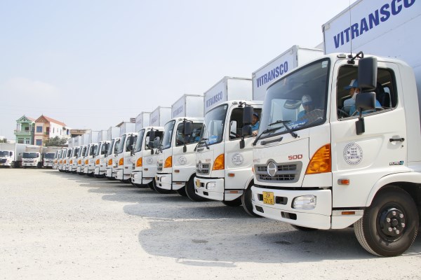 Logistic Vitransco