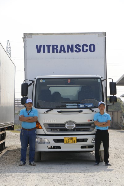 Logistic Vitransco
