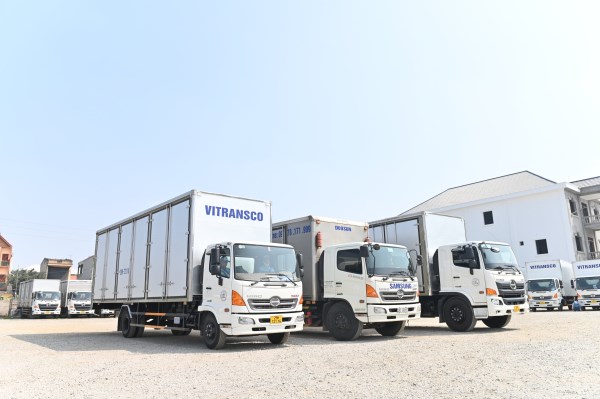 Logistic Vitransco
