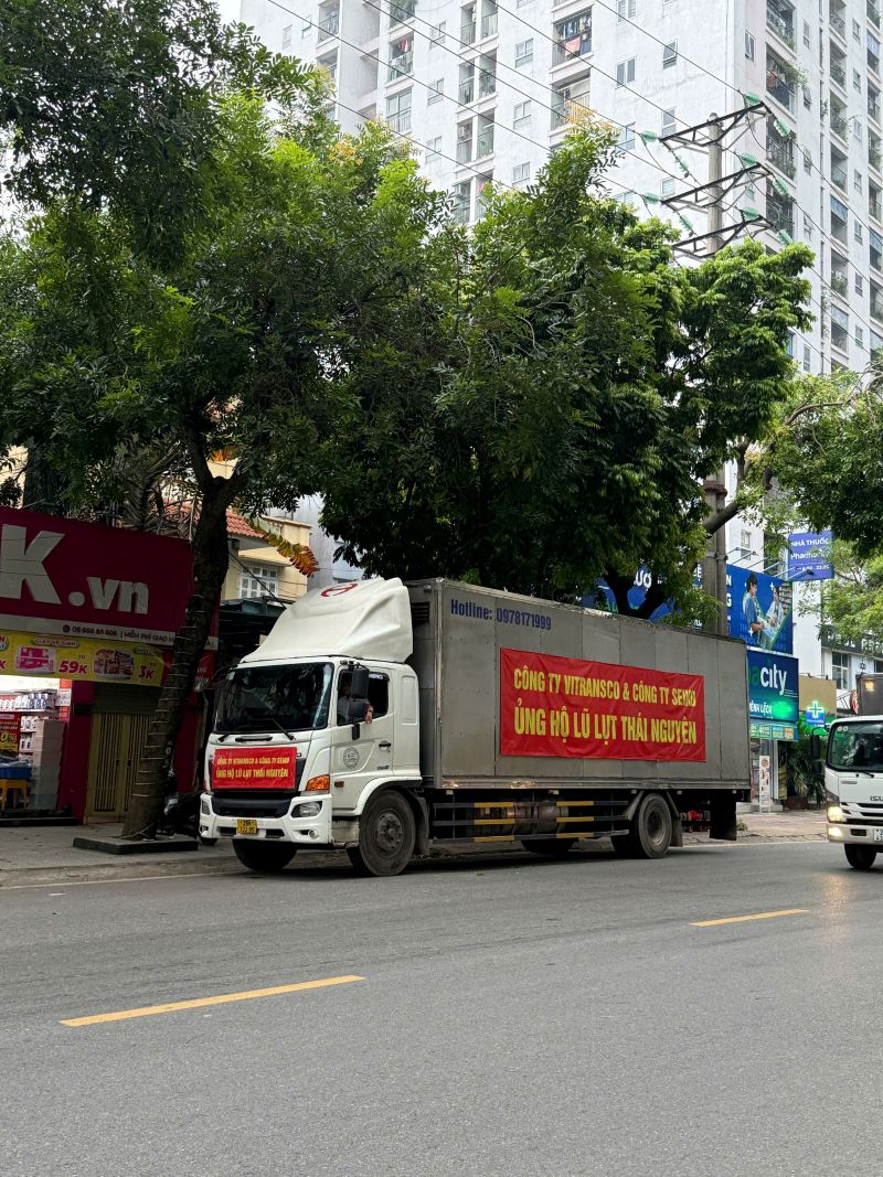 Logistic Vitransco