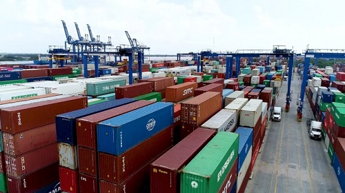Logistic Vitransco