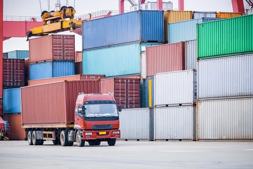 Logistic Vitransco