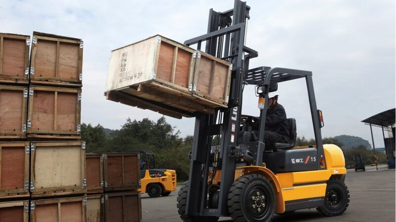 Dịch vụ bốc dỡ hàng hóa