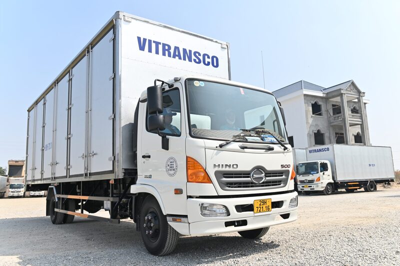 Dịch vụ cho thuê xe tải