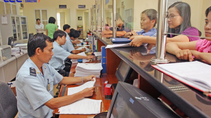 Dịch vụ hỗ trợ khai báo hải quan