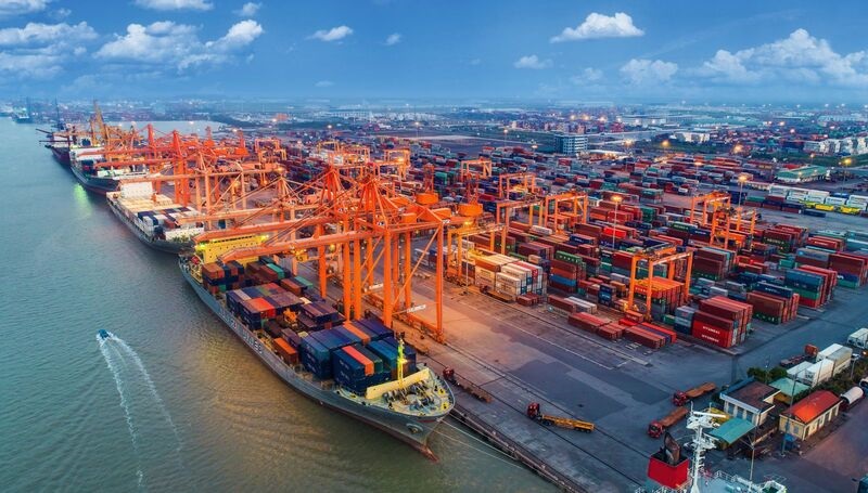 Dịch vụ vận chuyển hàng hóa đường biển