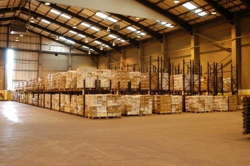 Logistic Vitransco