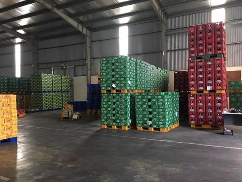 Logistic Vitransco