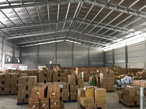 Logistic Vitransco