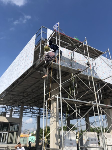 Bảng hiệu quảng cáo
