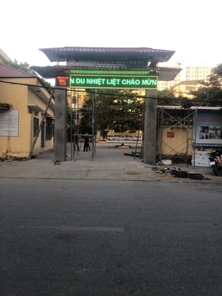 Bảng hiệu quảng cáo