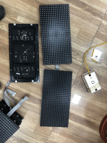 Bảng hiệu đèn Led