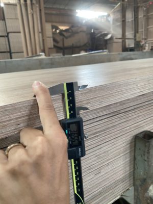 Ván Veneer
