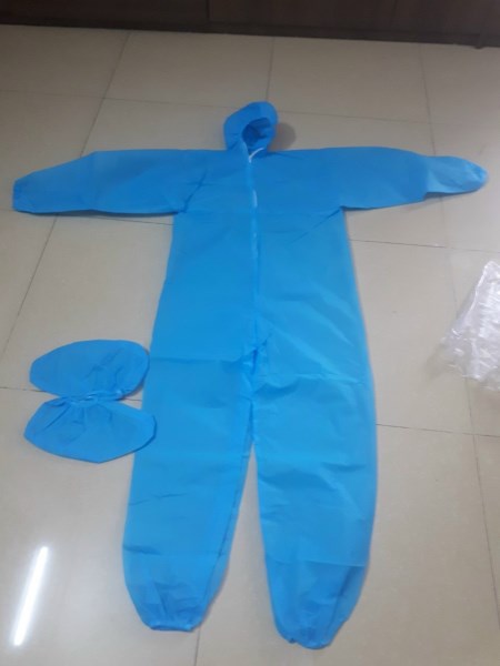 Quần áo phòng sạch - Vật Tư Phòng Sạch HTH Việt Nam - Công Ty TNHH Công Nghiệp HTH Việt Nam