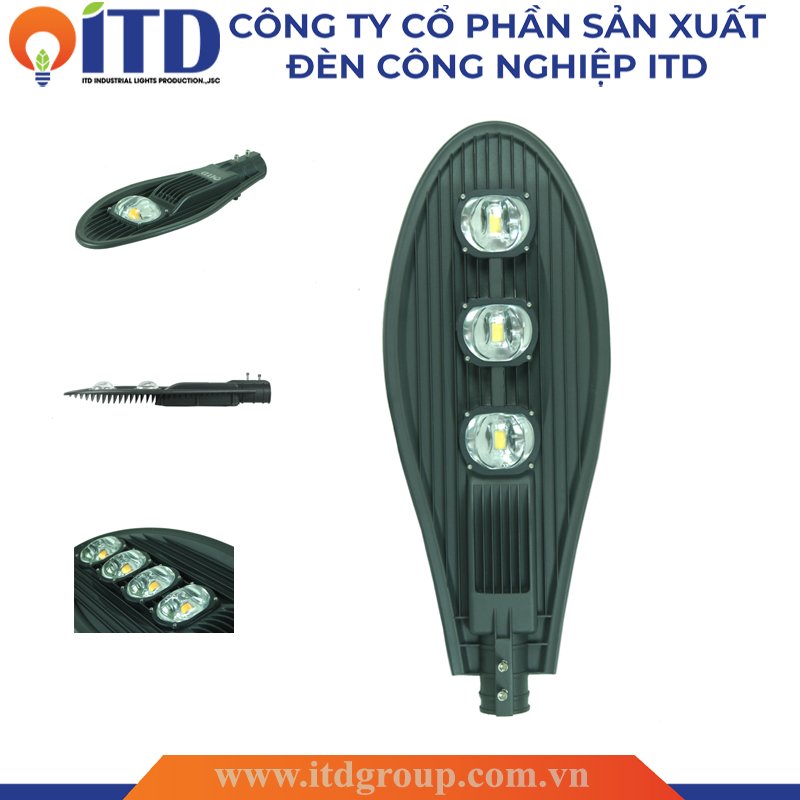 Đèn đường Led - Công Ty Cổ Phần Sản Xuất Đèn Công Nghiệp ITD