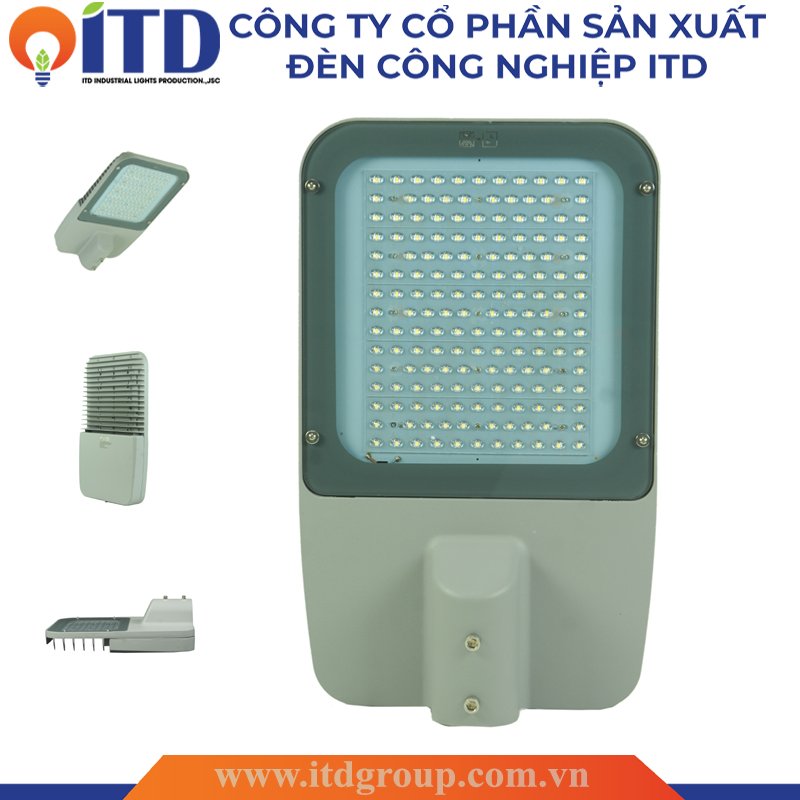 Đèn đường Led BRP - Công Ty Cổ Phần Sản Xuất Đèn Công Nghiệp ITD