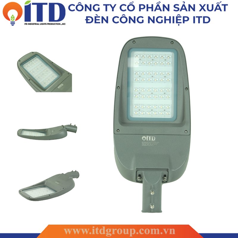 Đèn đường mặt cong - Công Ty Cổ Phần Sản Xuất Đèn Công Nghiệp ITD