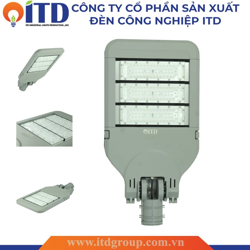 Đèn đường Led SMD - Công Ty Cổ Phần Sản Xuất Đèn Công Nghiệp ITD