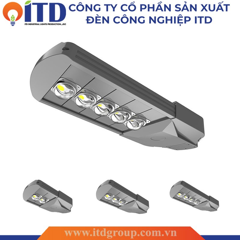 Đèn đường Module COB - Công Ty Cổ Phần Sản Xuất Đèn Công Nghiệp ITD