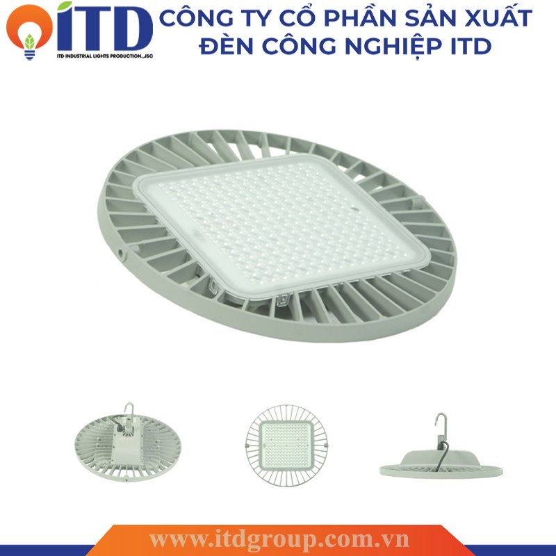 Đèn nhà xưởng UFO - Công Ty Cổ Phần Sản Xuất Đèn Công Nghiệp ITD