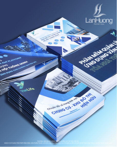 In hồ sơ năng lực