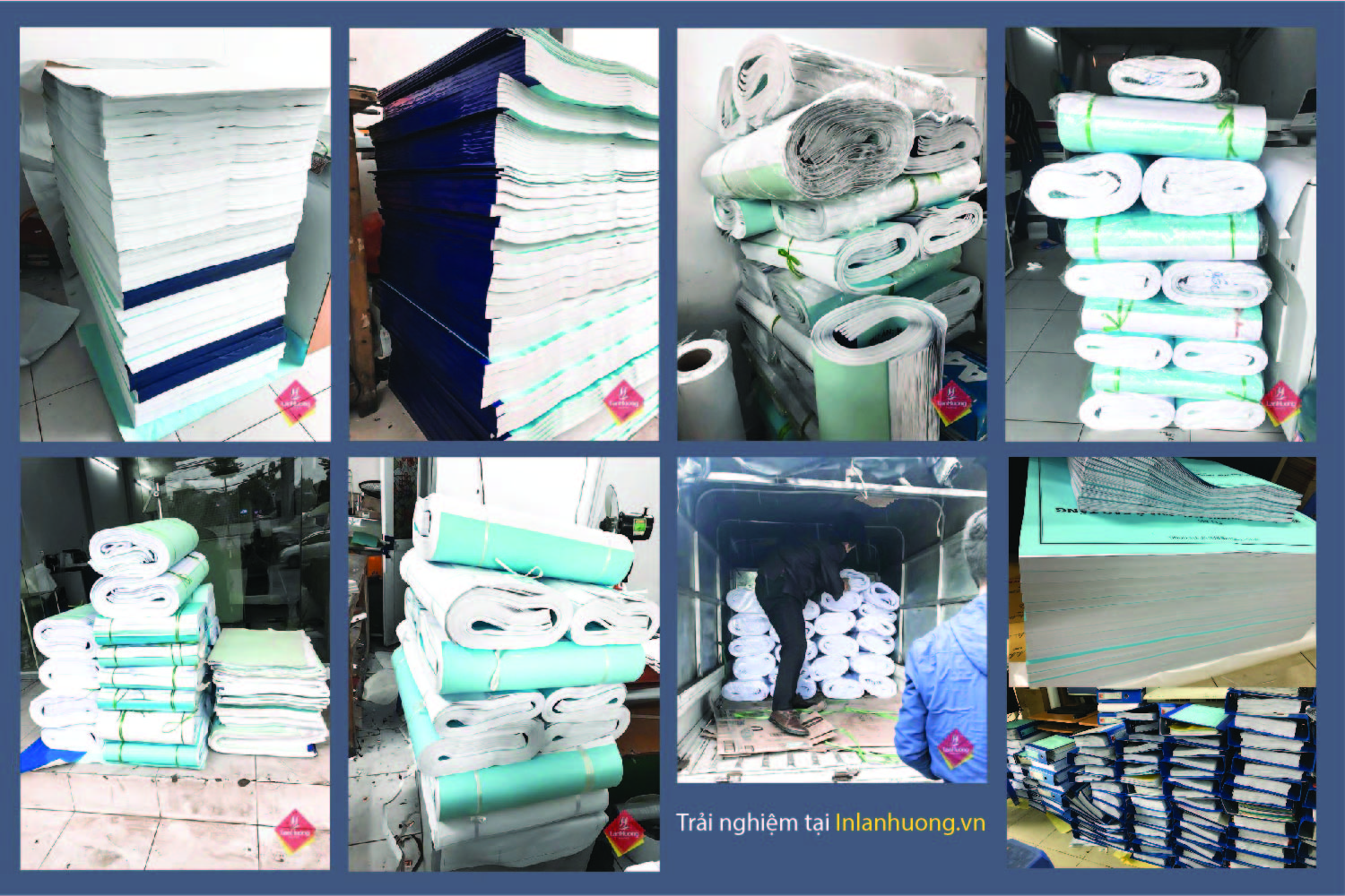 Dịch vụ photocopy