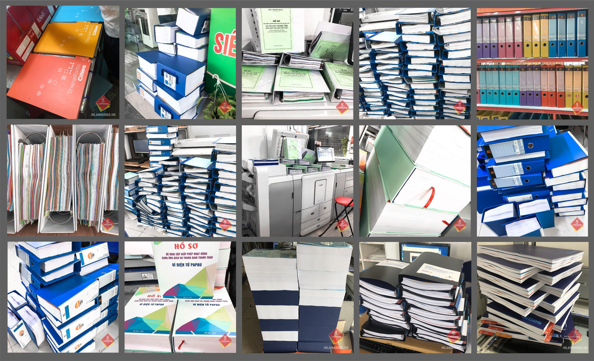 Dịch vụ photocopy