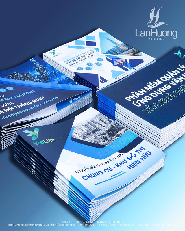 In hồ sơ năng lực