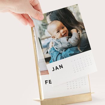 In lịch ảnh kỉ niệm