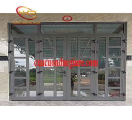 Cửa nhôm