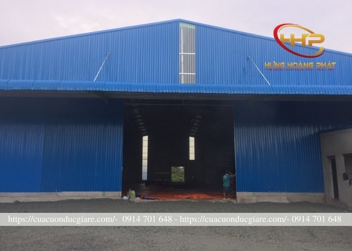 Nhà xưởng tại Bến Cát - Nhà Xưởng Thép Tiền Chế Hưng Hoàng Phát - Công Ty TNHH MTV Cơ Khí Xây Dựng Hưng Hoàng Phát
