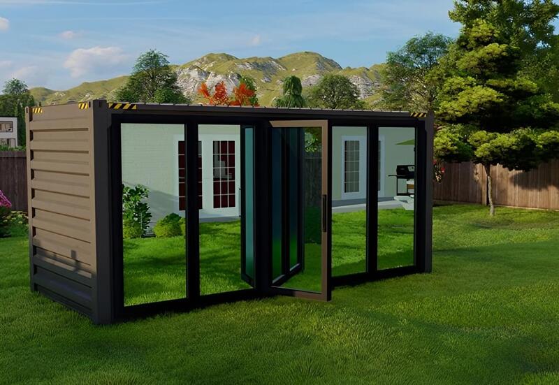 Nhà lắp ghép 10