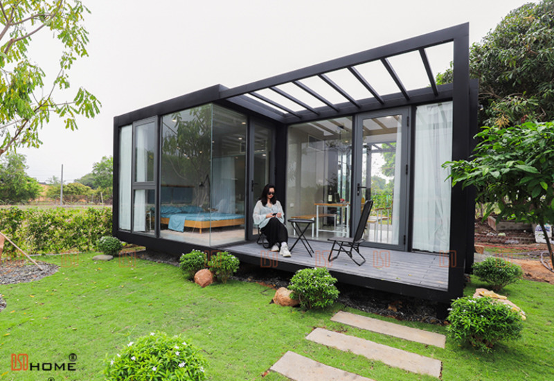 Nhà lắp ghép 6