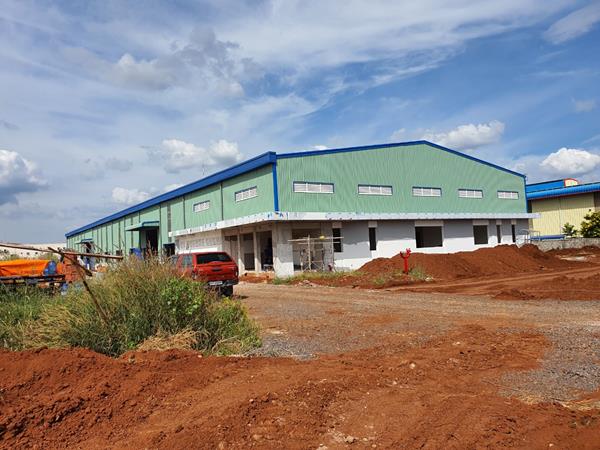 Nhà xưởng thép tiền chế - Nhà Xưởng Thép Tiền Chế Hưng Hoàng Phát - Công Ty TNHH MTV Cơ Khí Xây Dựng Hưng Hoàng Phát